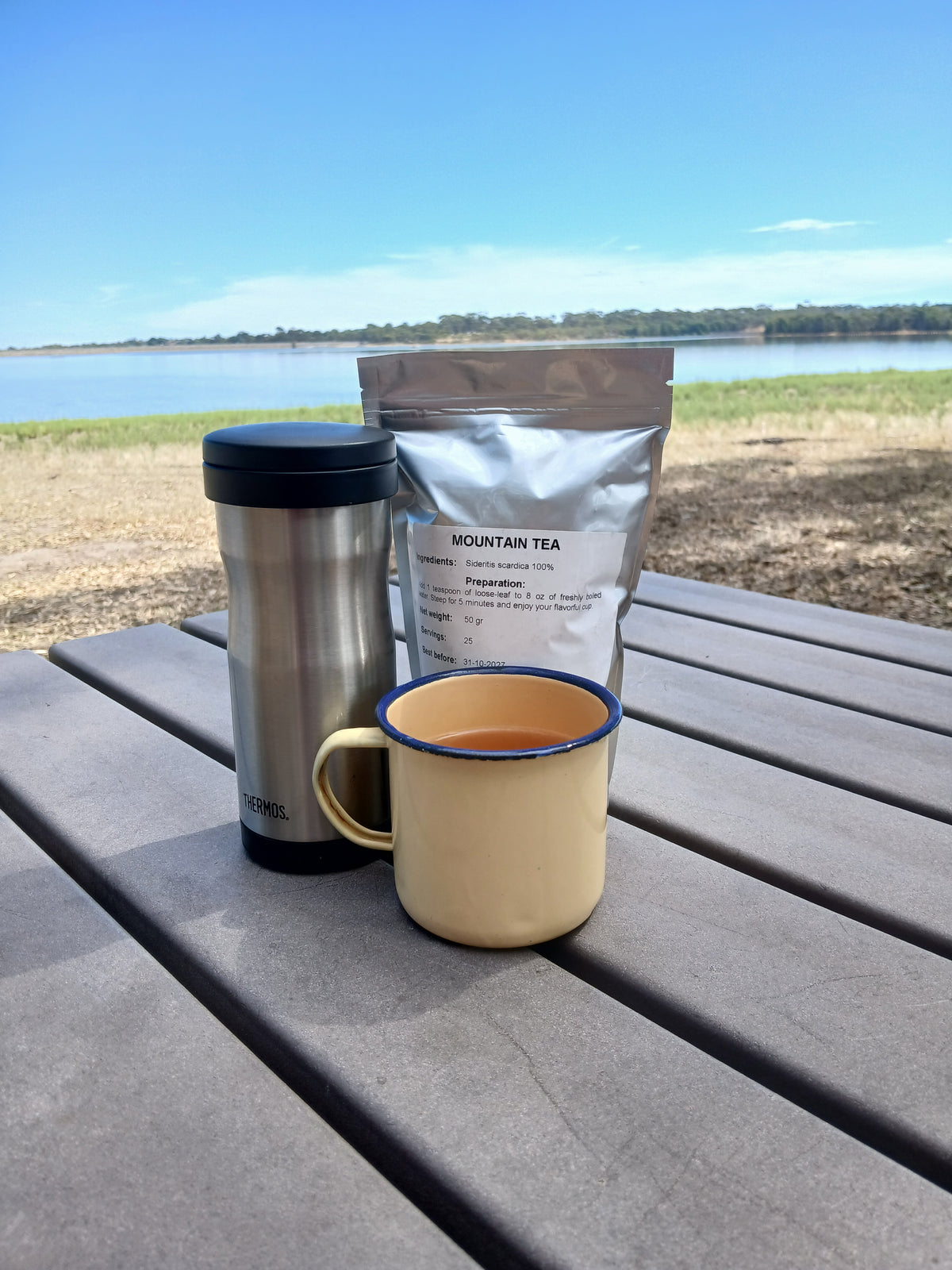 Mountain Tea