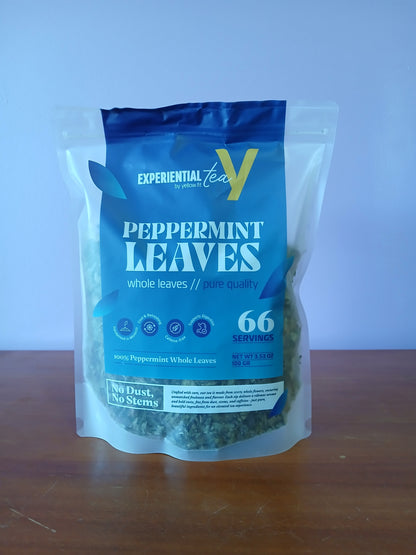 Peppermint Leaves