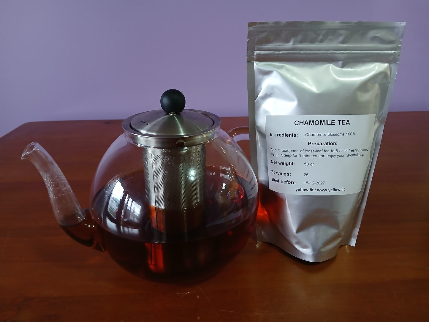 Pure Chamomile