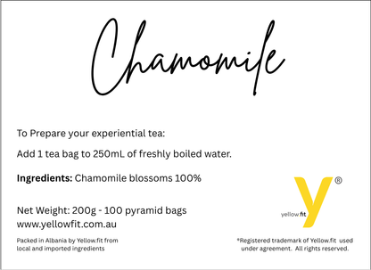 Chamomile Flower