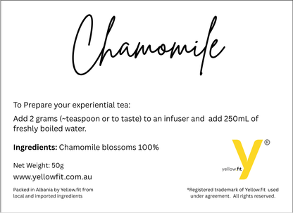 Pure Chamomile