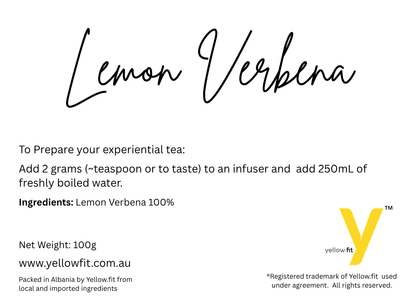 Lemon Verbena