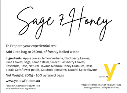 Sage and Honey