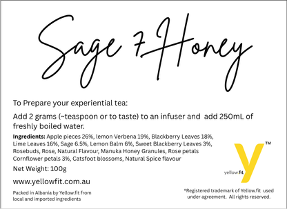 Sage & Honey