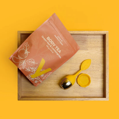Body - Green Tea and Lemongrass