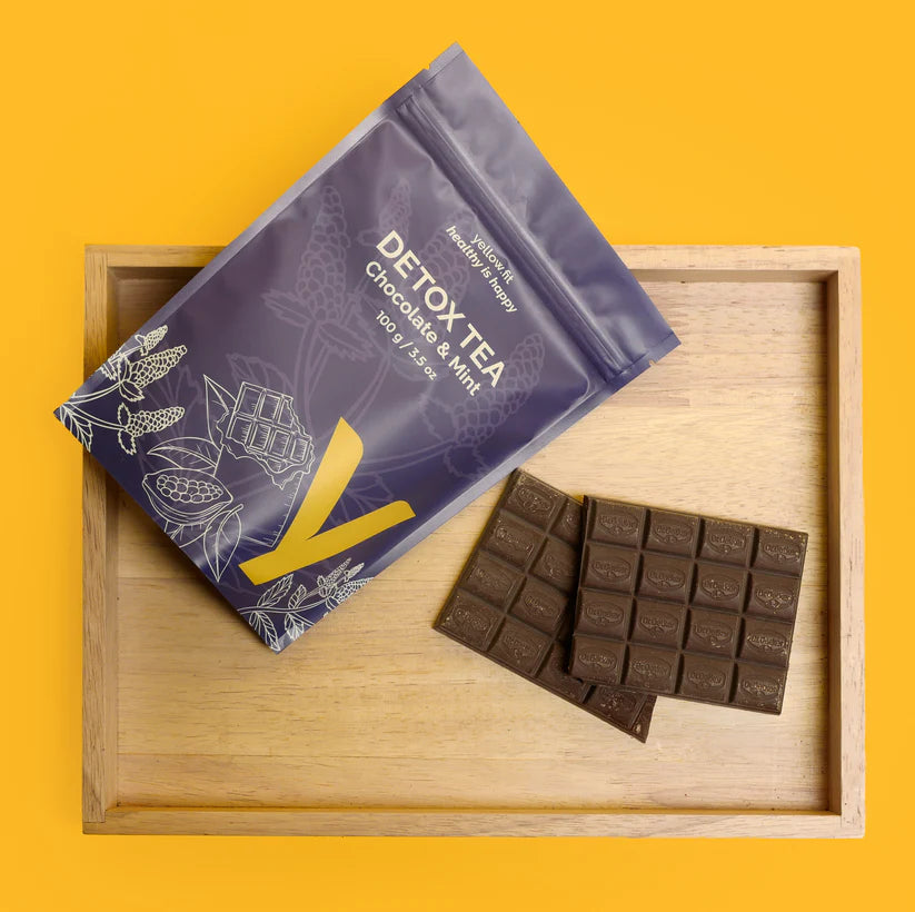 Detox - Chocolate and Mint