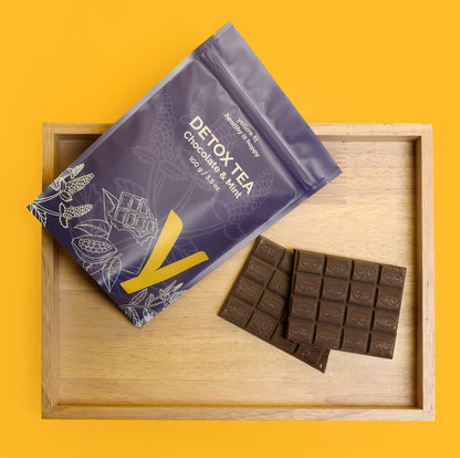 Detox - Chocolate and Mint