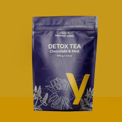 Detox - Chocolate and Mint