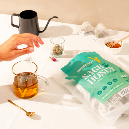 Sage and Honey