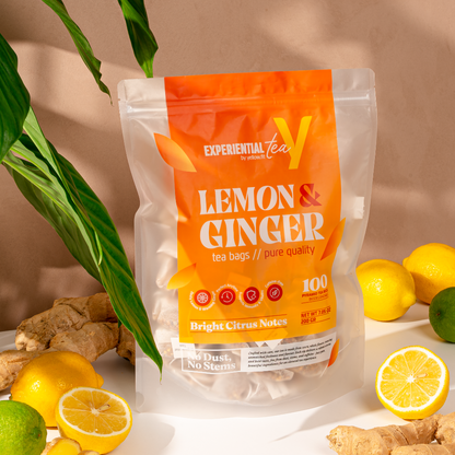 Lemon & Ginger