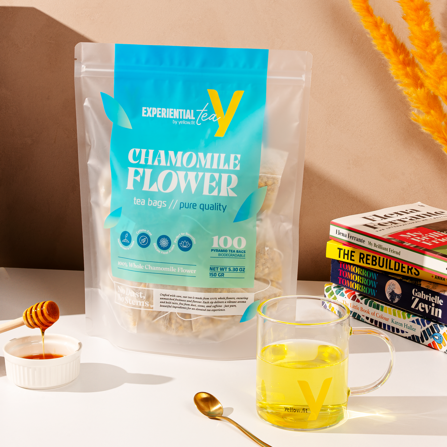 Chamomile Flower