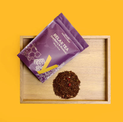 Relax - Cranberry & Rooibos