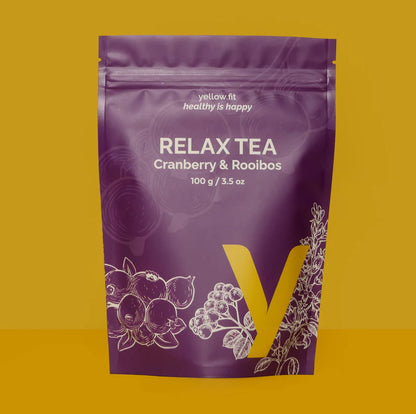 Relax - Cranberry & Rooibos